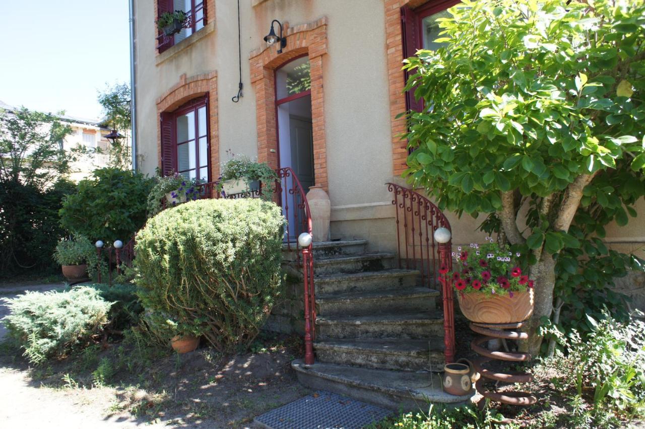 Mas Terre Chambres D'Hotes Lezoux Zewnętrze zdjęcie