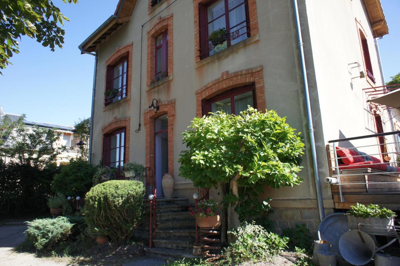Mas Terre Chambres D'Hotes Lezoux Zewnętrze zdjęcie