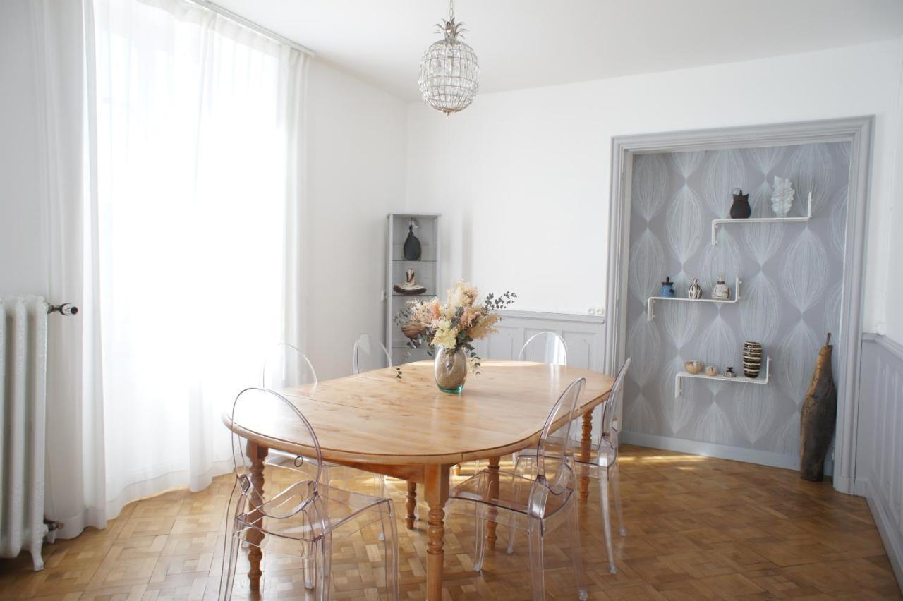 Mas Terre Chambres D'Hotes Lezoux Zewnętrze zdjęcie