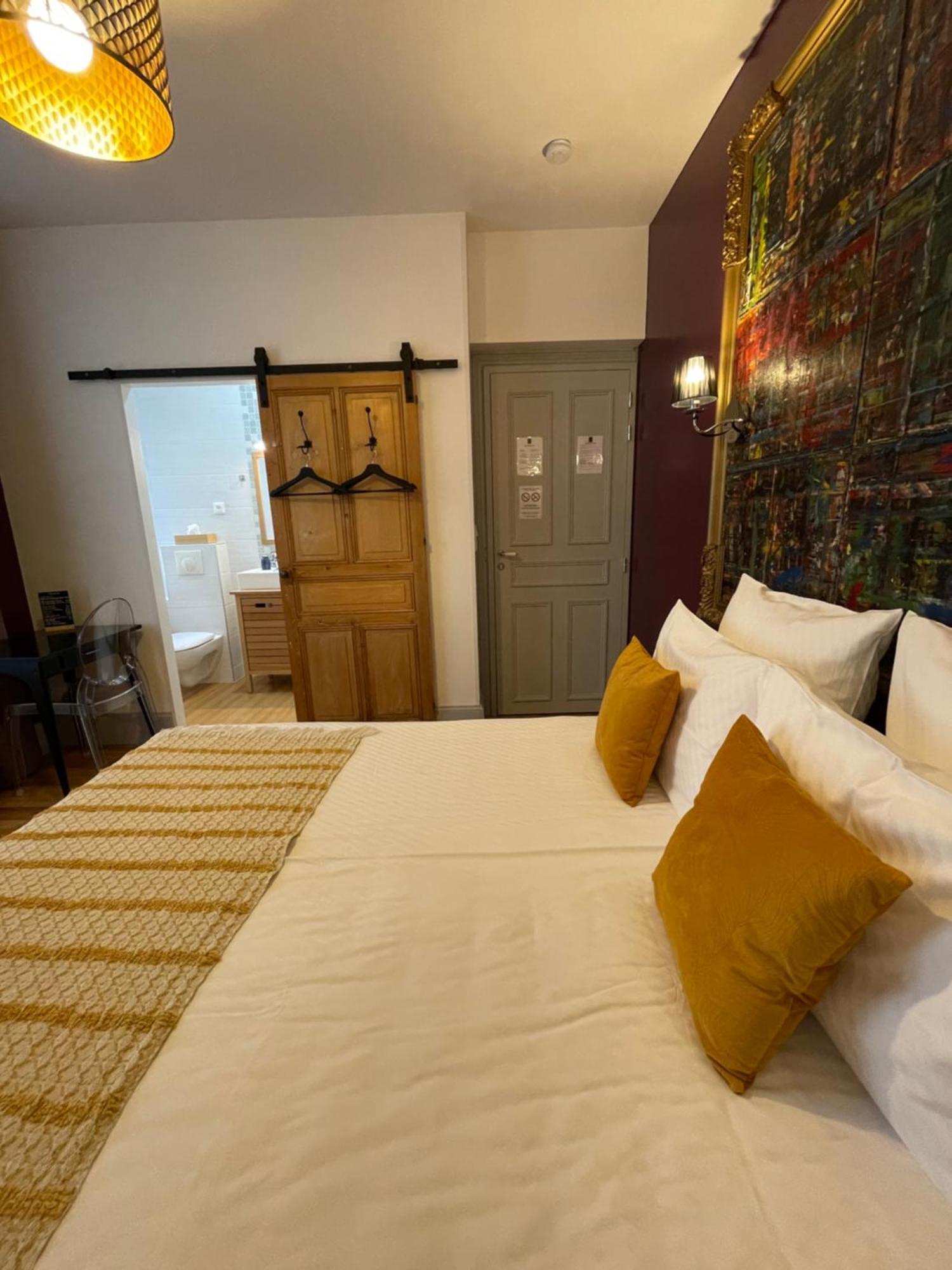 Mas Terre Chambres D'Hotes Lezoux Zewnętrze zdjęcie