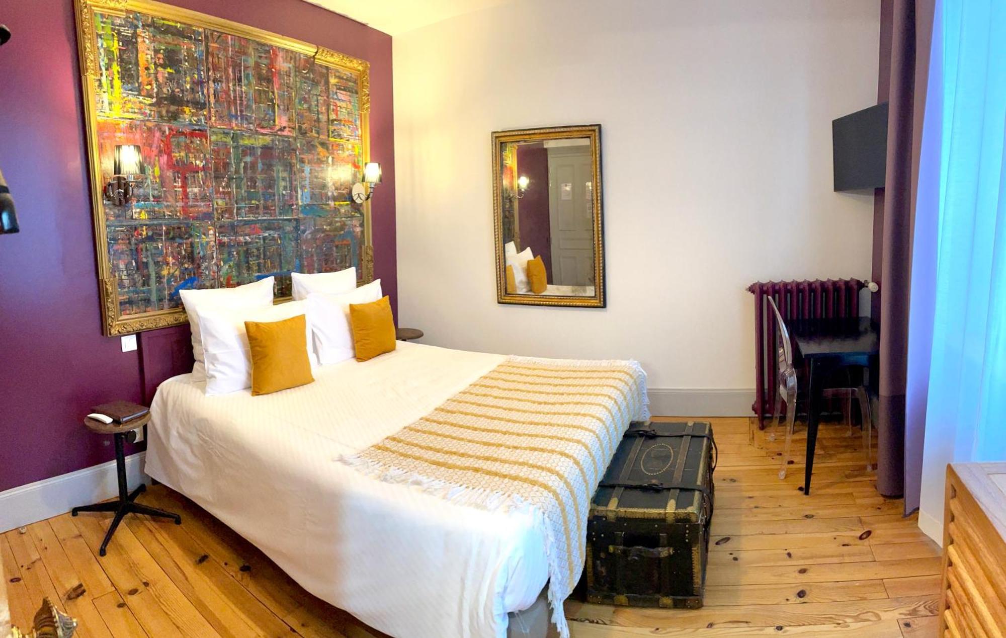 Mas Terre Chambres D'Hotes Lezoux Zewnętrze zdjęcie