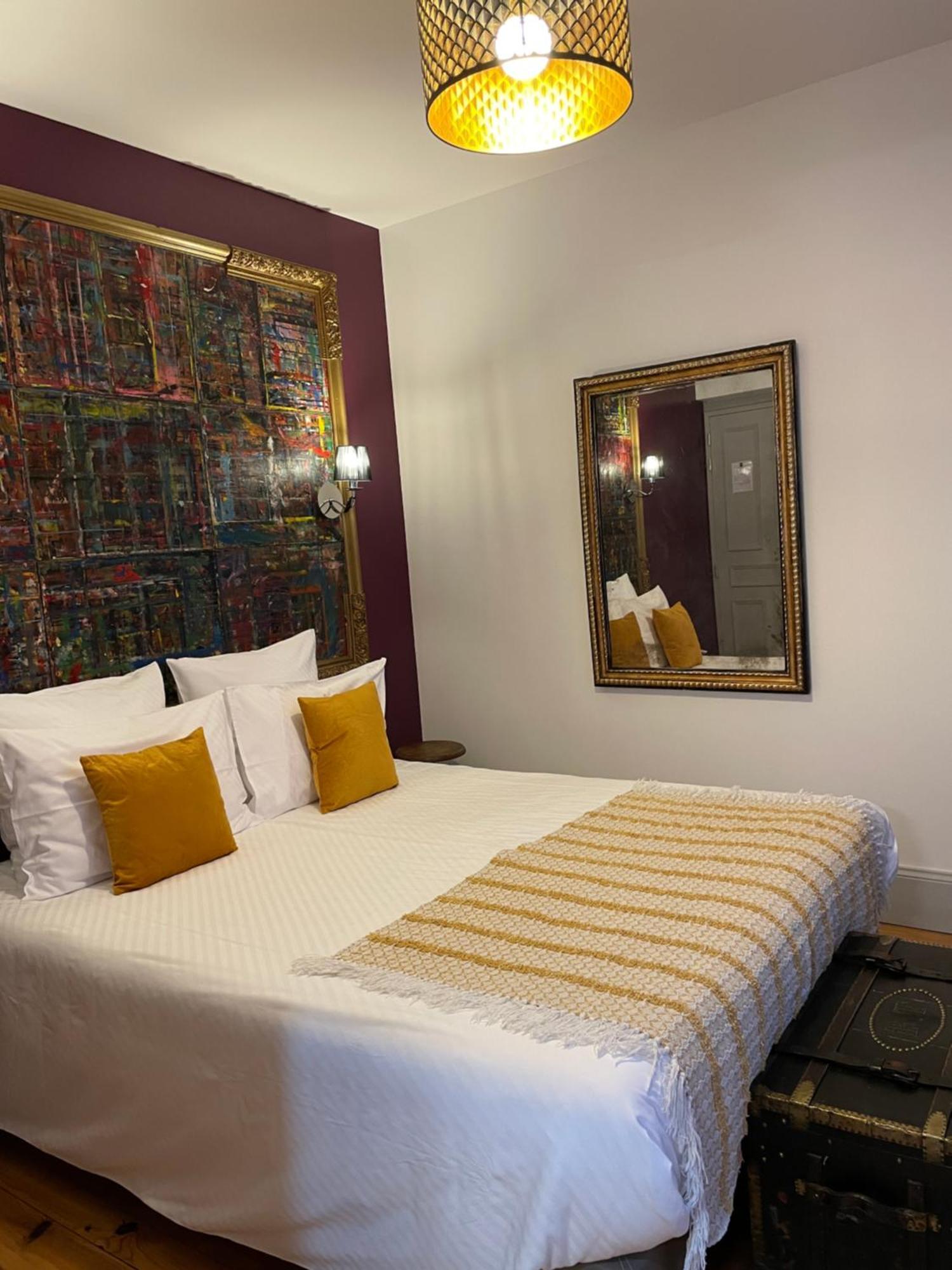 Mas Terre Chambres D'Hotes Lezoux Zewnętrze zdjęcie