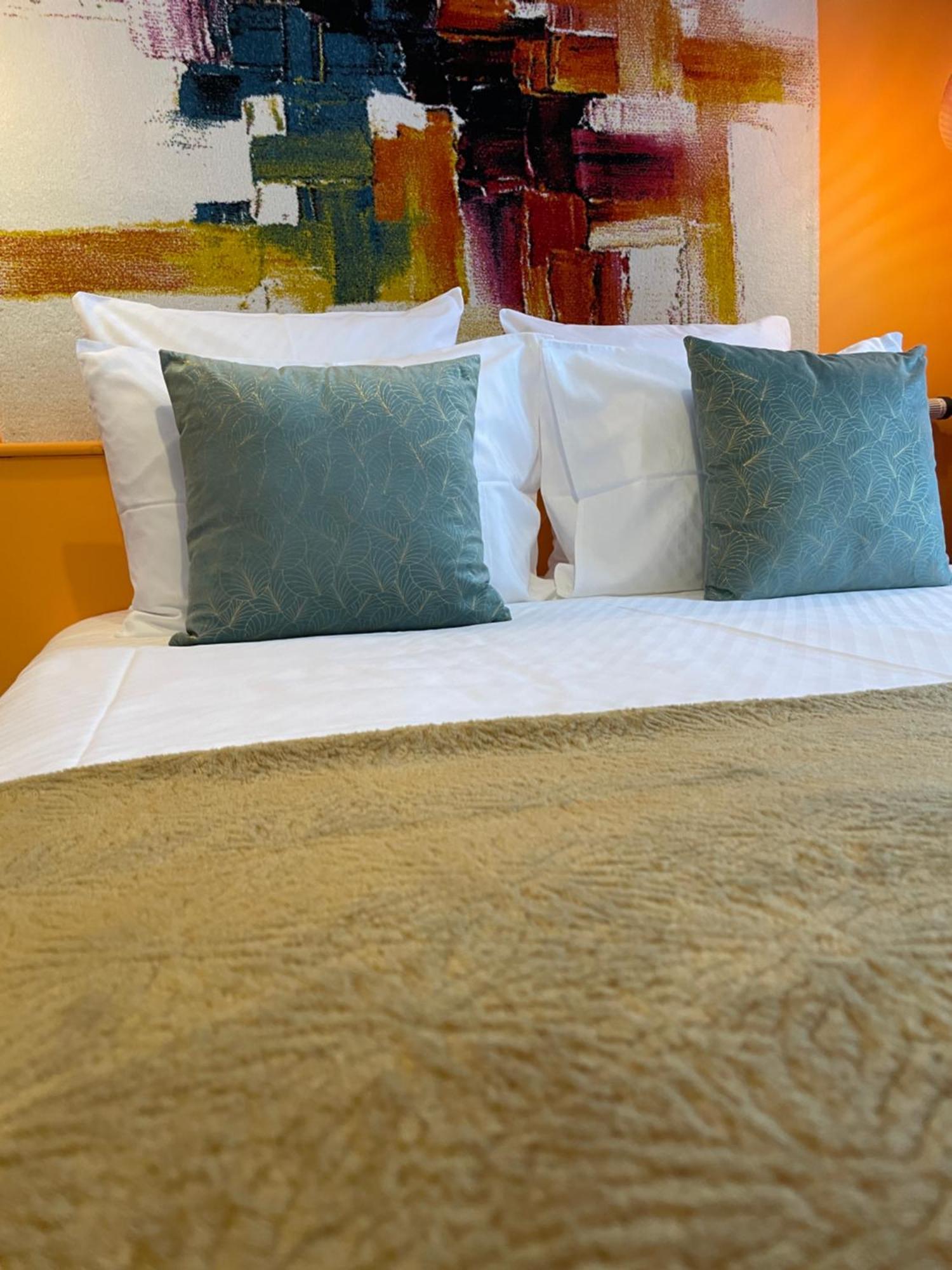 Mas Terre Chambres D'Hotes Lezoux Zewnętrze zdjęcie