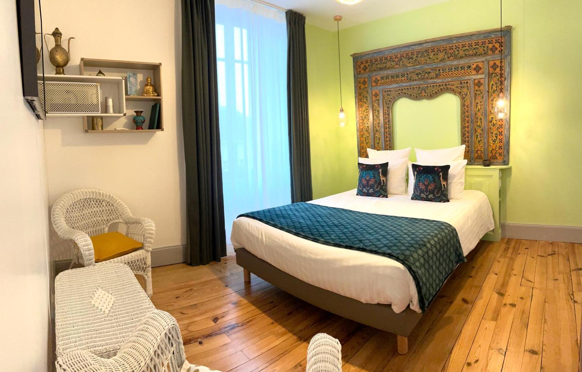 Mas Terre Chambres D'Hotes Lezoux Zewnętrze zdjęcie